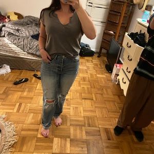 Free people soft tee